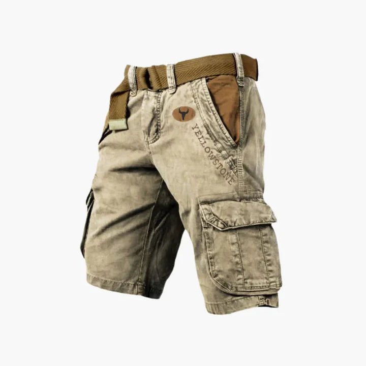 Adrien™ – Shorts cargo leggero e resistente per l’estate