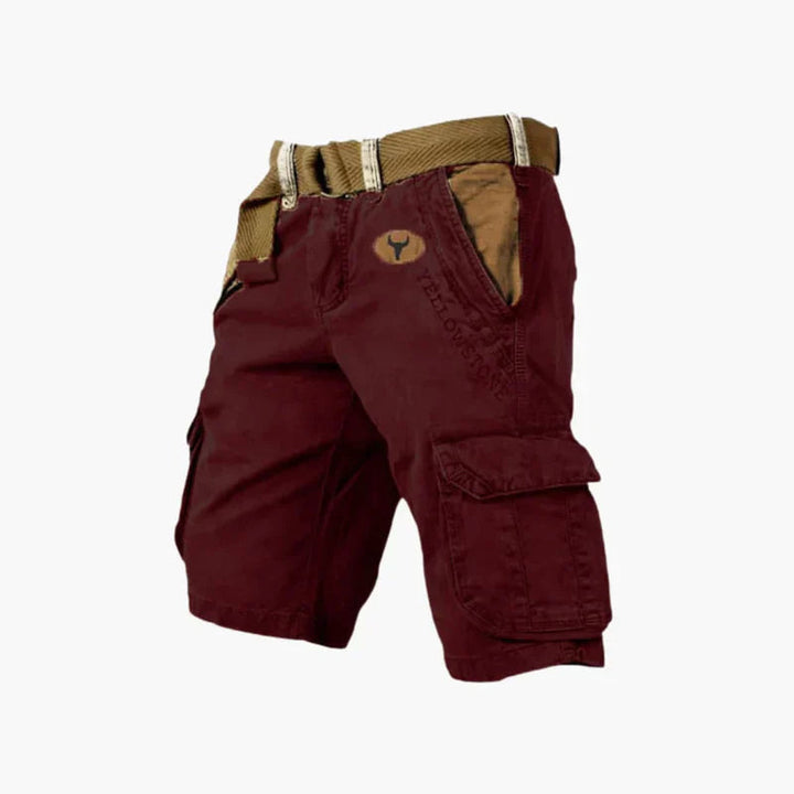 Adrien™ – Shorts cargo leggero e resistente per l’estate