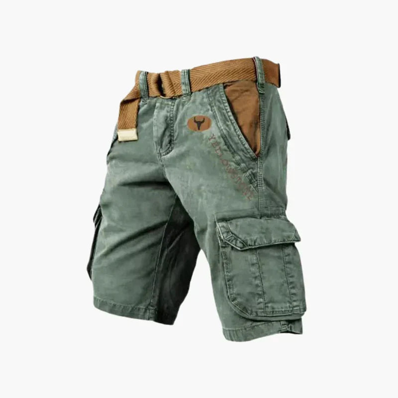 Adrien™ – Shorts cargo leggero e resistente per l’estate