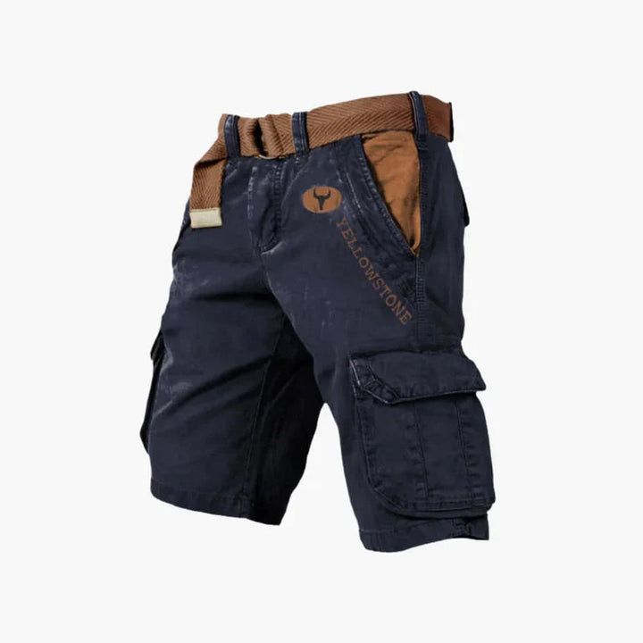 Adrien™ – Shorts cargo leggero e resistente per l’estate