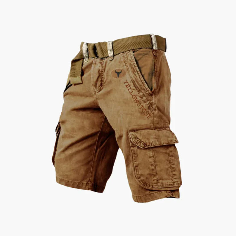 Adrien™ – Shorts cargo leggero e resistente per l’estate