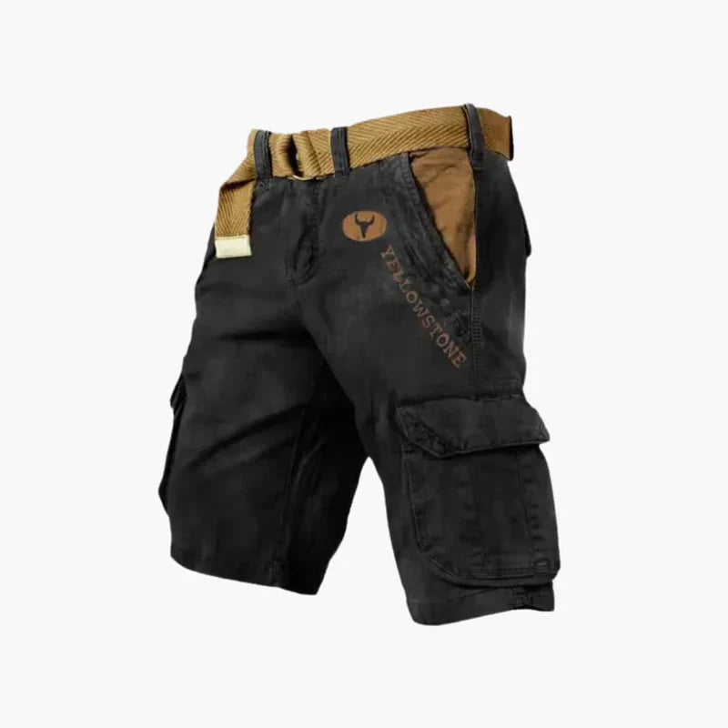 Adrien™ – Shorts cargo leggero e resistente per l’estate