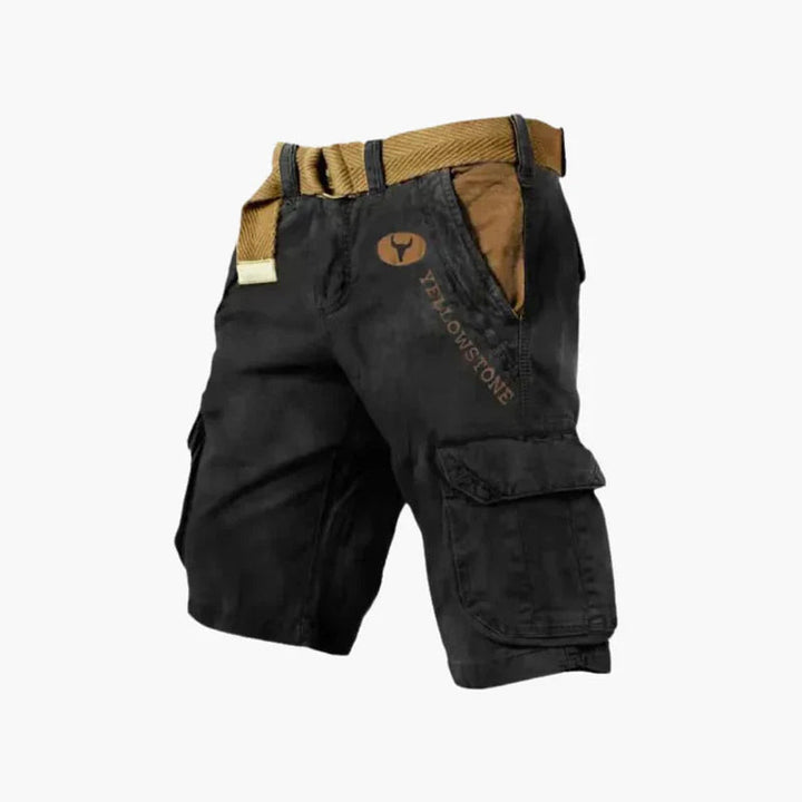 Adrien™ – Shorts cargo leggero e resistente per l’estate