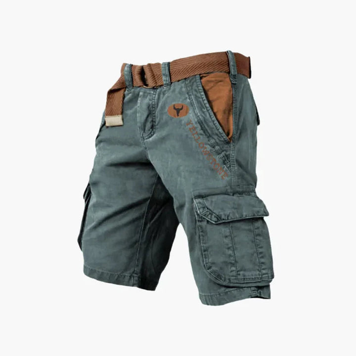 Adrien™ – Shorts cargo leggero e resistente per l’estate