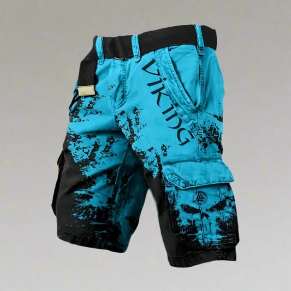 Sköll™ – Shorts cargo vichingo
