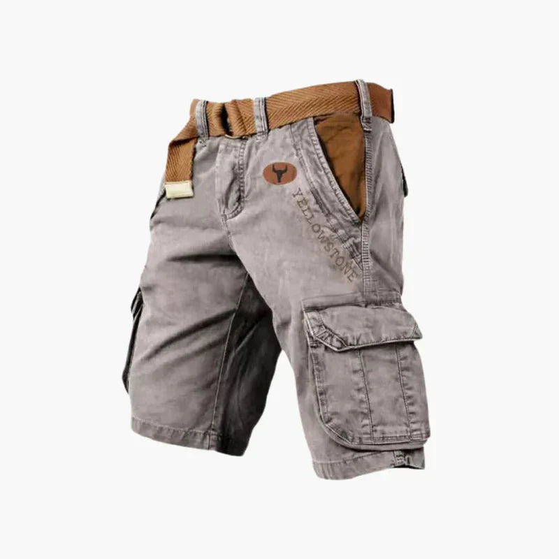 Adrien™ – Shorts cargo leggero e resistente per l’estate