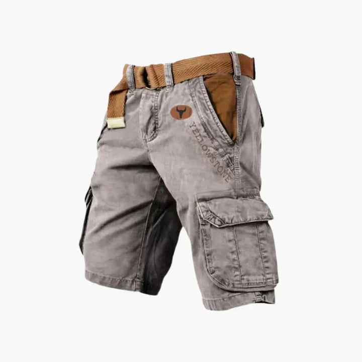 Adrien™ – Shorts cargo leggero e resistente per l’estate