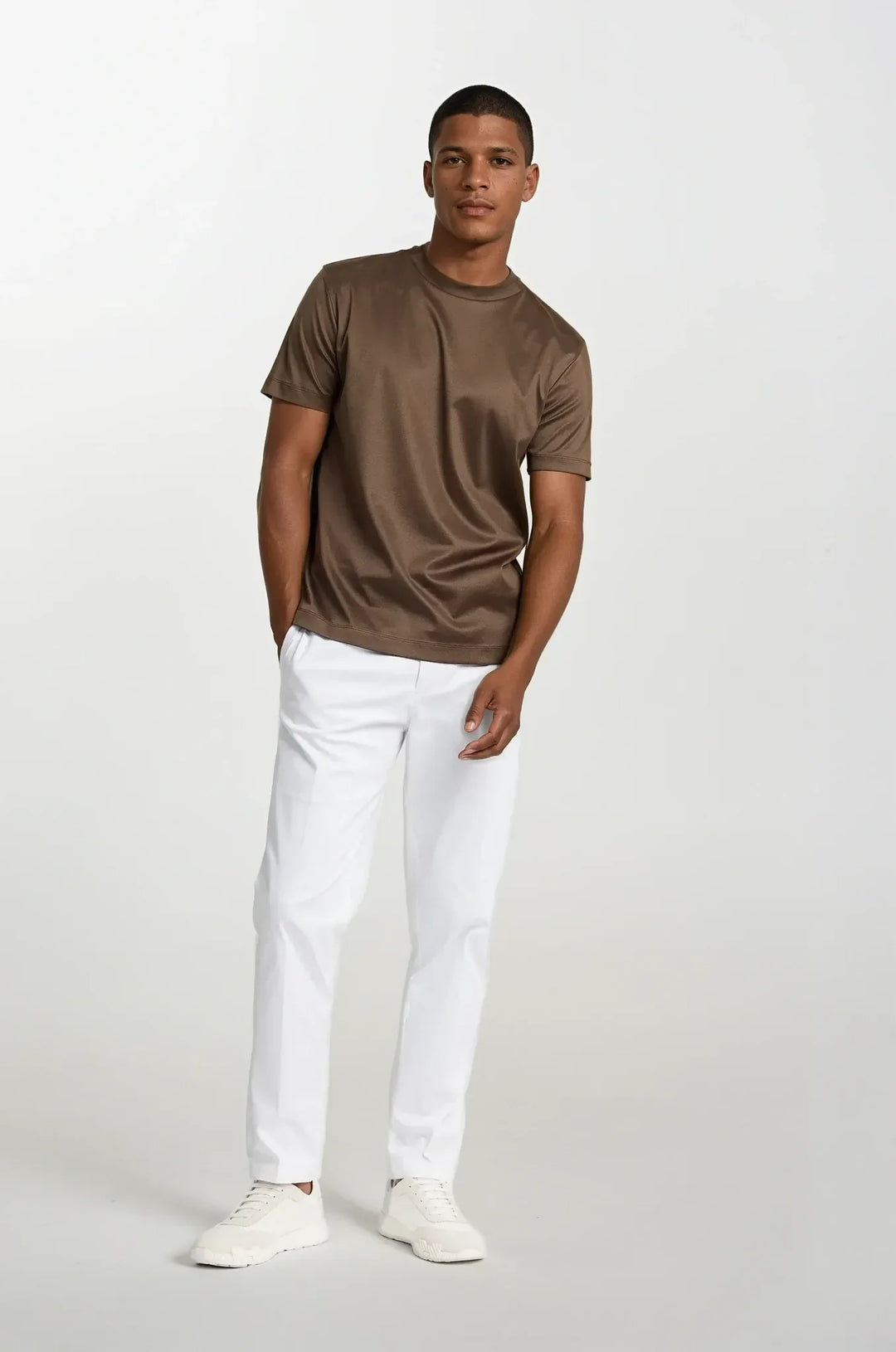 Le T-Shirt Essentiel™ – Caffè