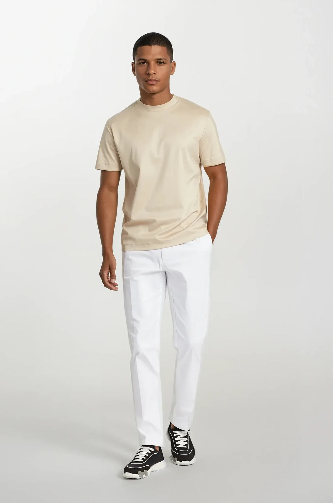 Le T-Shirt Essentiel™ – Caffè