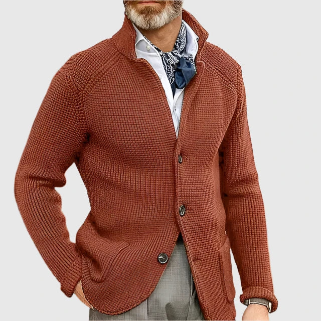 Émeric™ – Cardigan retrò elegante