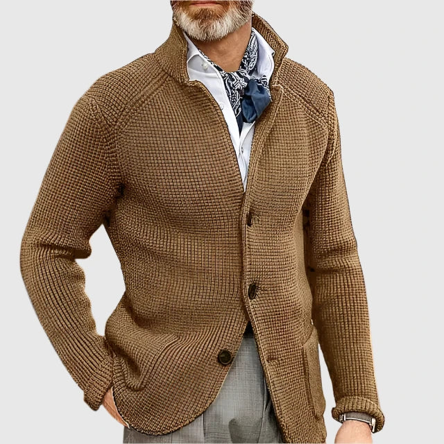 Émeric™ – Cardigan retrò elegante