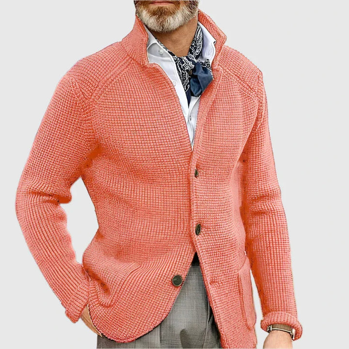 Émeric™ – Cardigan retrò elegante
