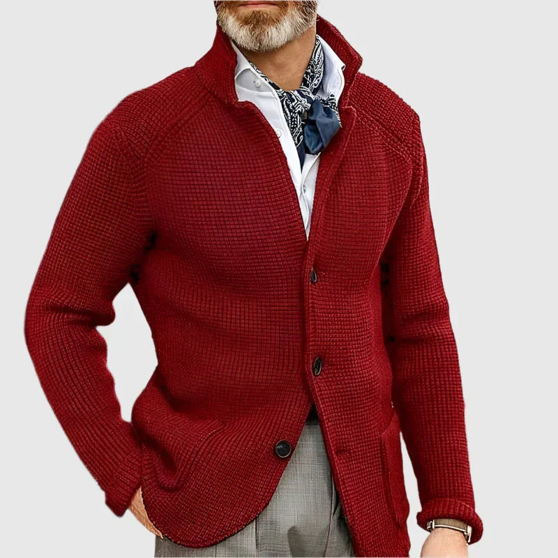 Émeric™ – Cardigan retrò elegante