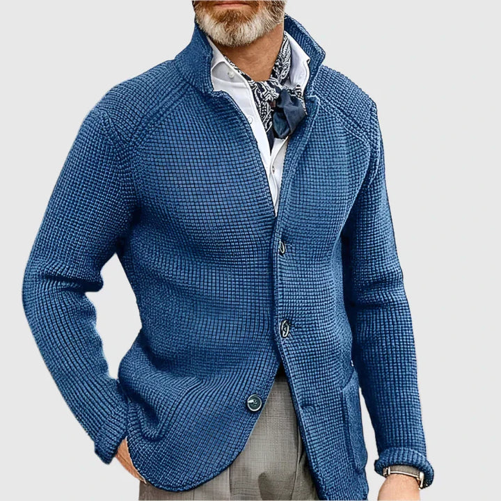 Émeric™ – Cardigan retrò elegante