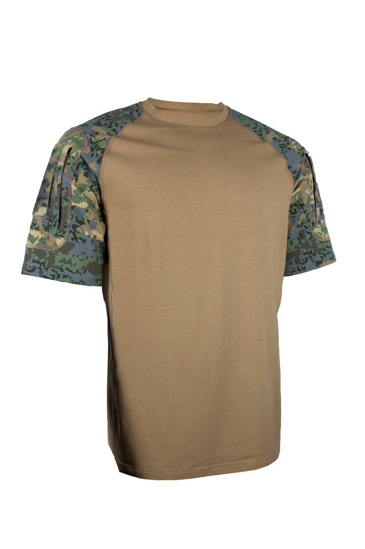 Aegis™ – T-shirt tattico traspirante multifunzione