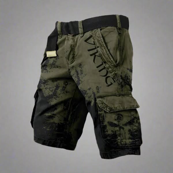 Sköll™ – Shorts cargo vichingo