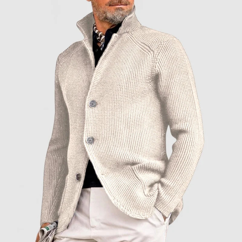 Émeric™ – Cardigan retrò elegante