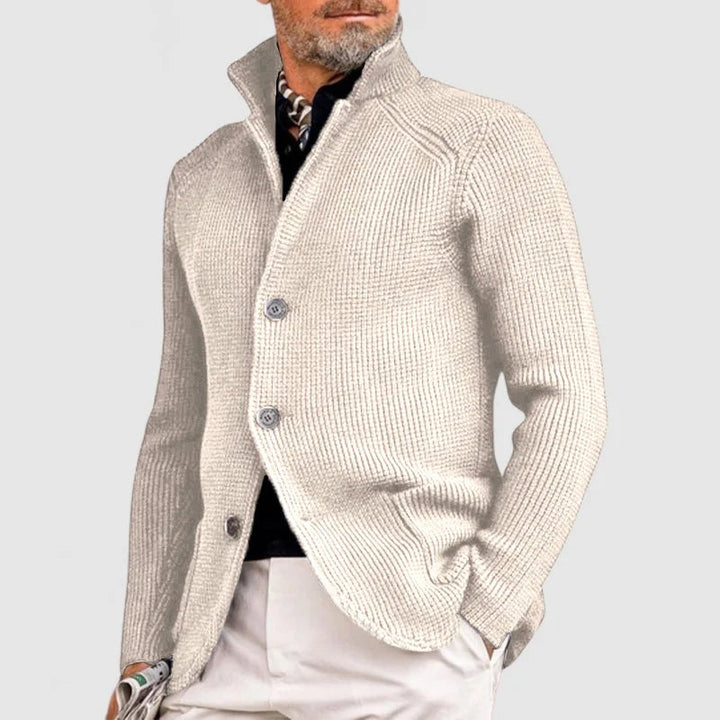 Émeric™ – Cardigan retrò elegante