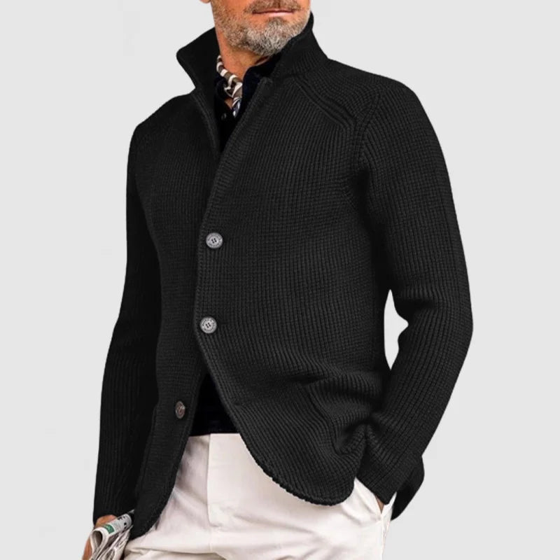 Émeric™ – Cardigan retrò elegante