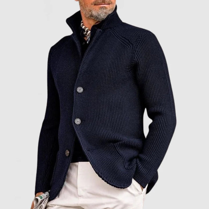 Émeric™ – Cardigan retrò elegante