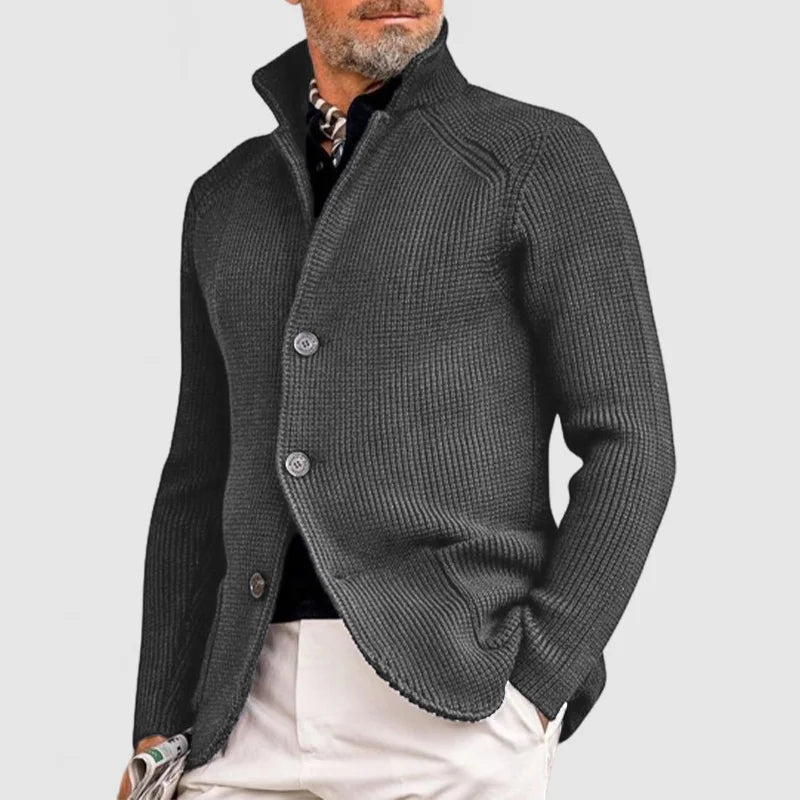 Émeric™ – Cardigan retrò elegante