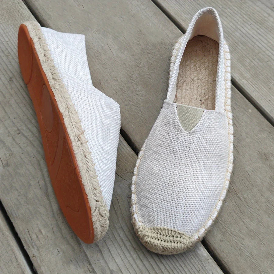 Laurent™ – Espadrillas chic e traspiranti