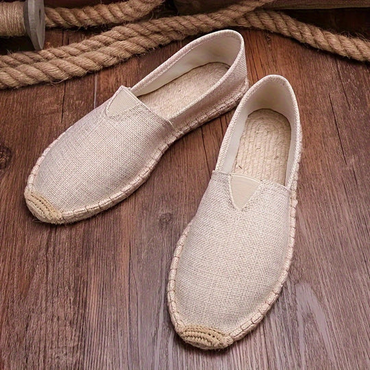 Laurent™ – Espadrillas chic e traspiranti