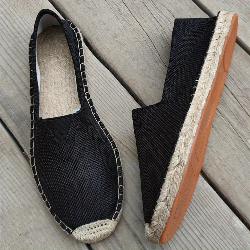 Laurent™ – Espadrillas chic e traspiranti