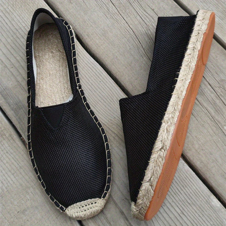 Laurent™ – Espadrillas chic e traspiranti