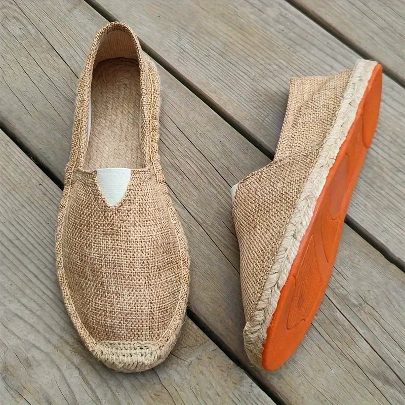 Laurent™ – Espadrillas chic e traspiranti