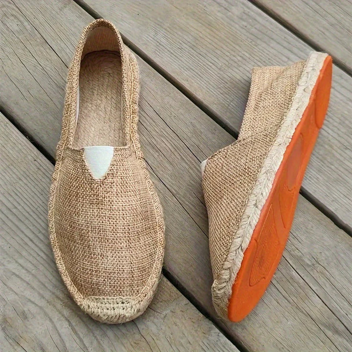 Laurent™ – Espadrillas chic e traspiranti