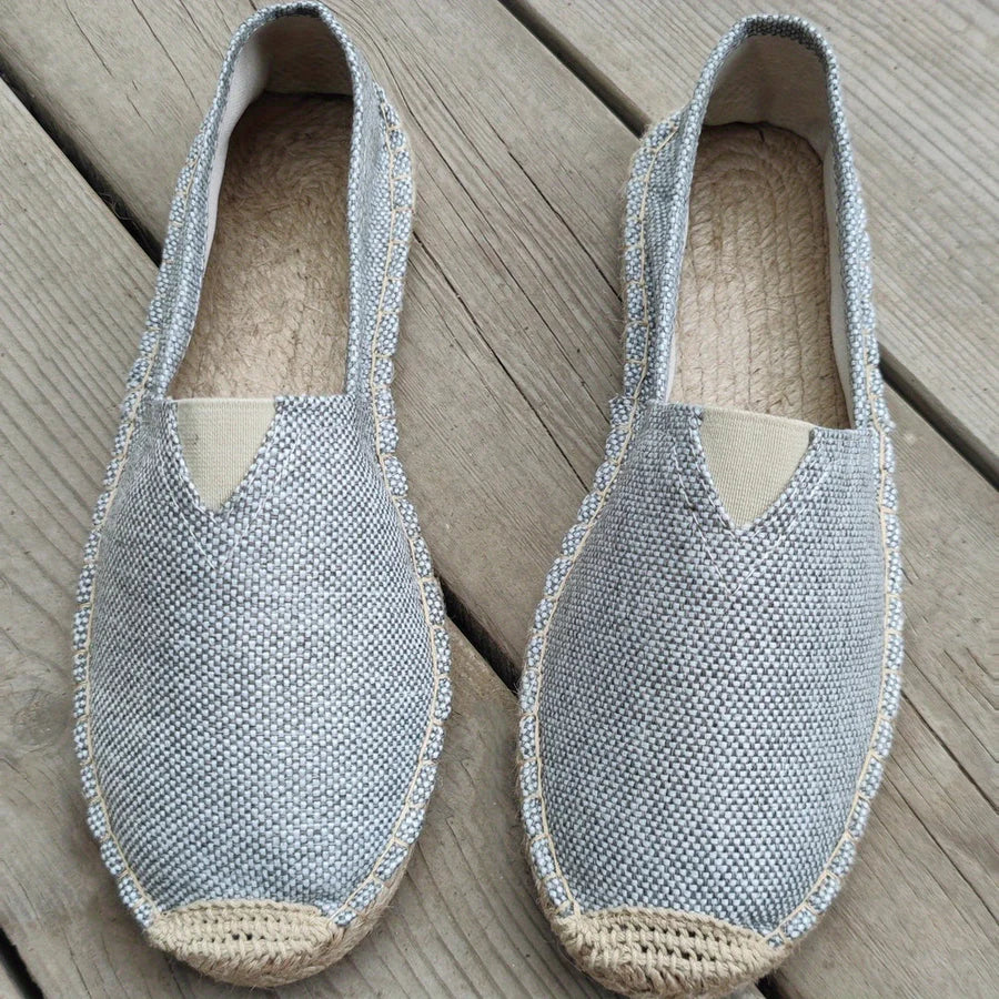 Laurent™ – Espadrillas chic e traspiranti