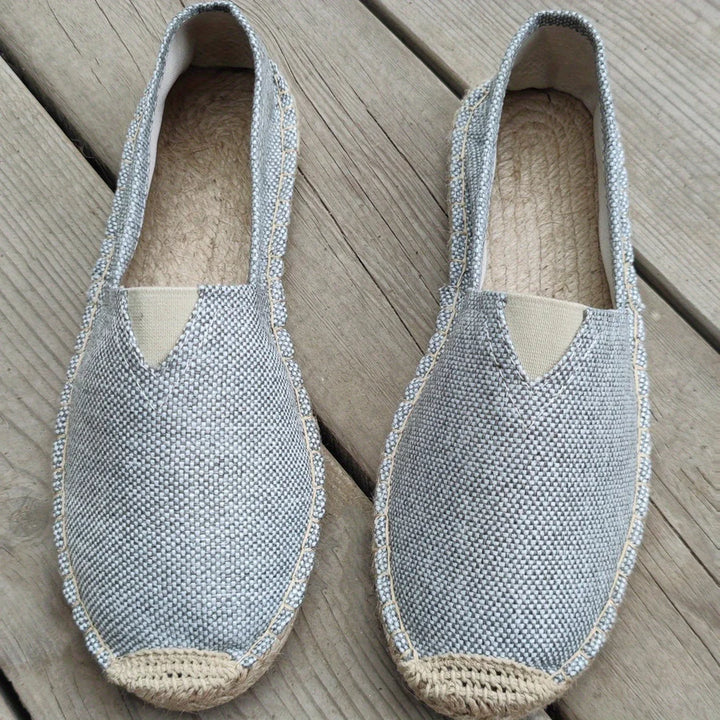 Laurent™ – Espadrillas chic e traspiranti