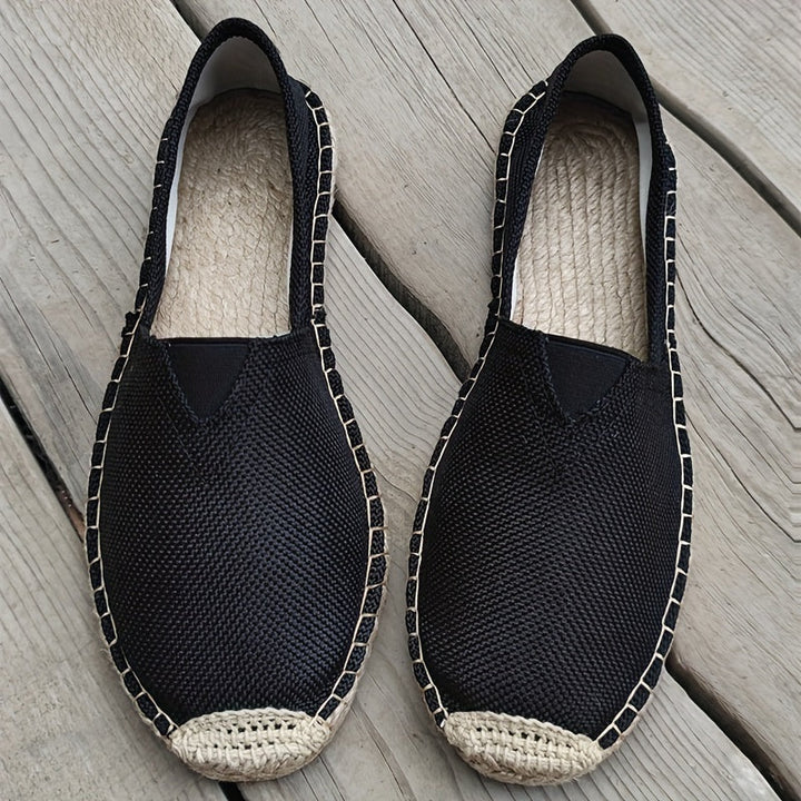 Laurent™ – Espadrillas chic e traspiranti