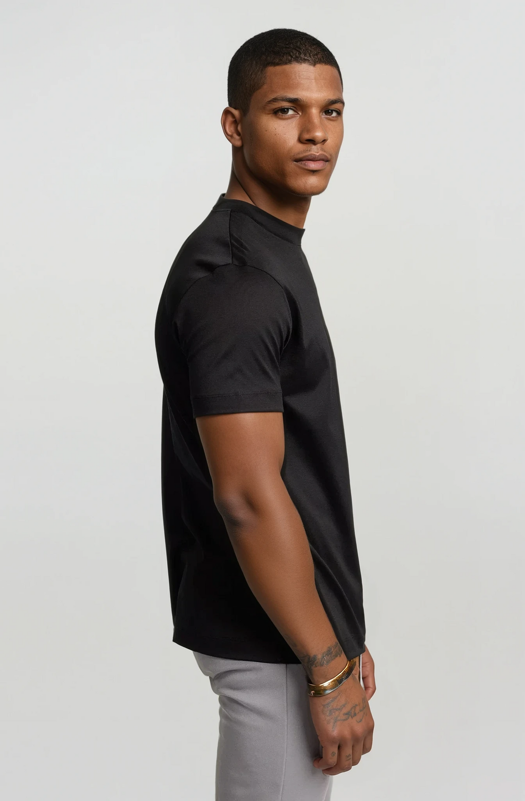 Le T-Shirt Essentiel™ – Nero